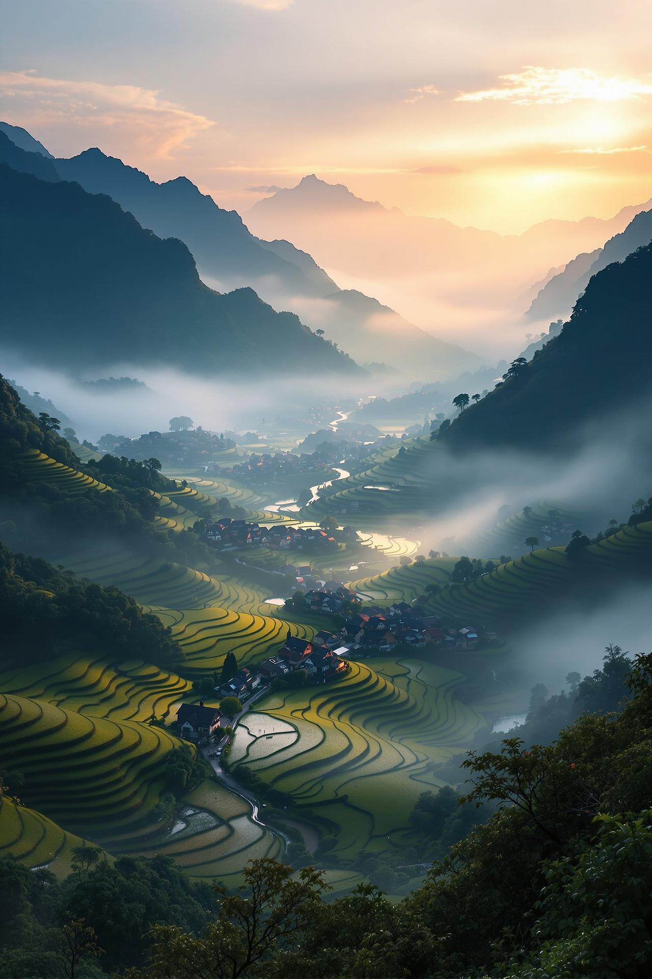 5G影视-山河岁月海报