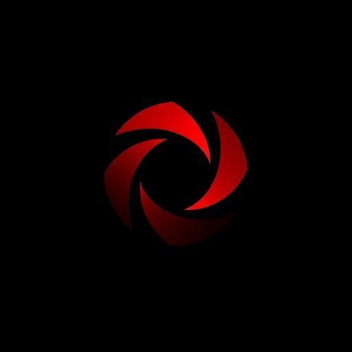 5G影视-RED Digital Cinema品牌Logo