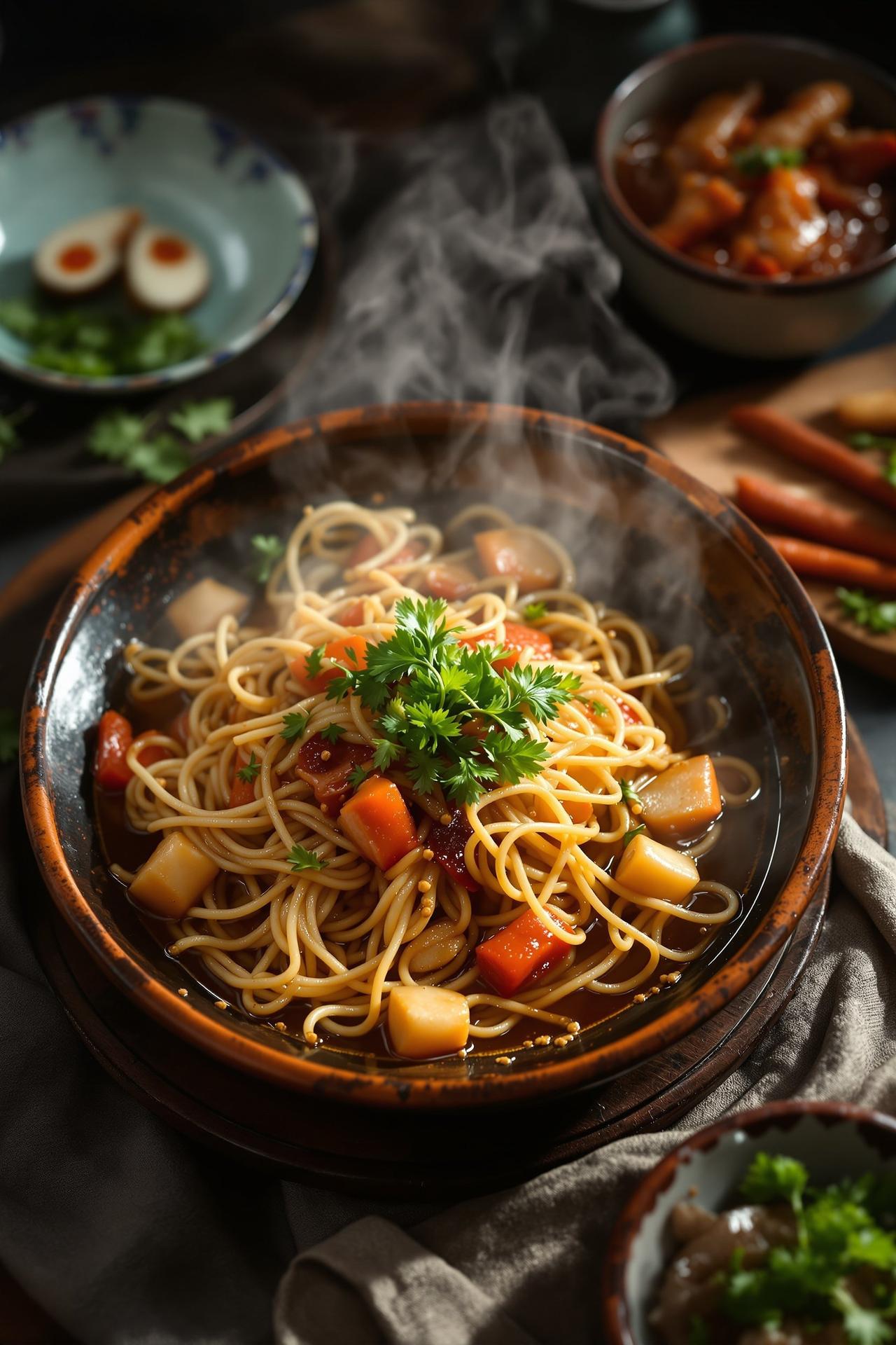 5G影视-美食中国海报