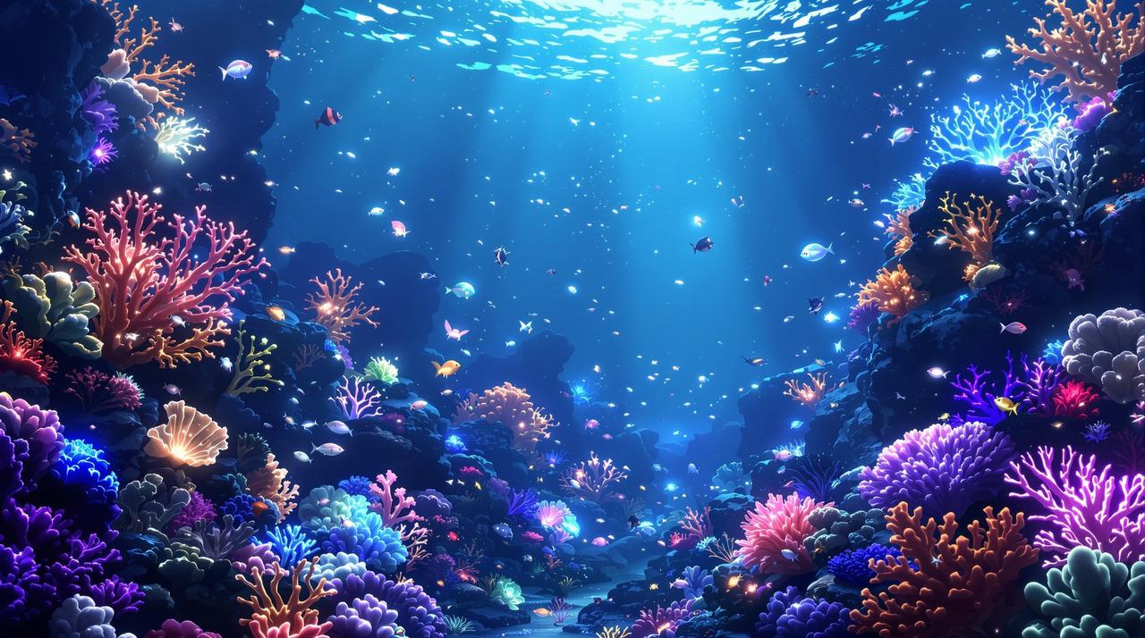 5G影视-深海奇遇剧照