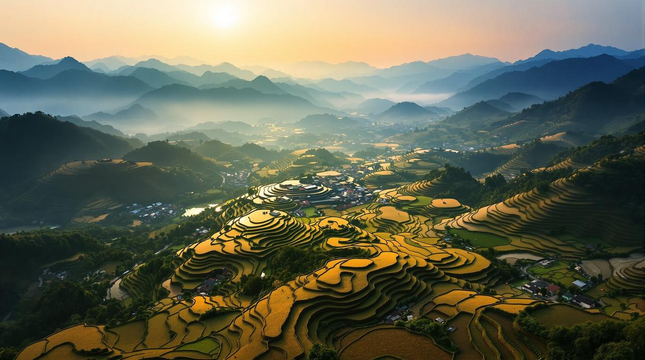 5G影视-山河岁月剧照